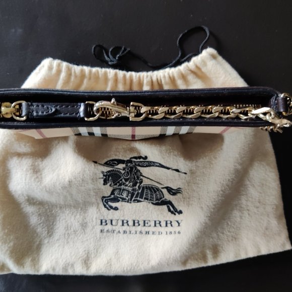 Burberry Evening Chain Purse - Excellent Condition - Picture 4 of 5
